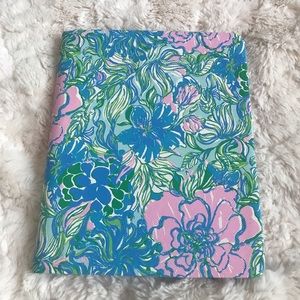 Lilly Pulitzer Spiral Notebook